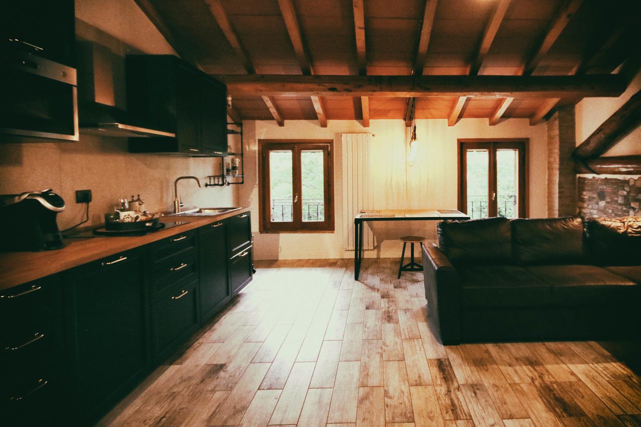 La Maesta' Bed and Breakfast Langhirano Eksteriør billede