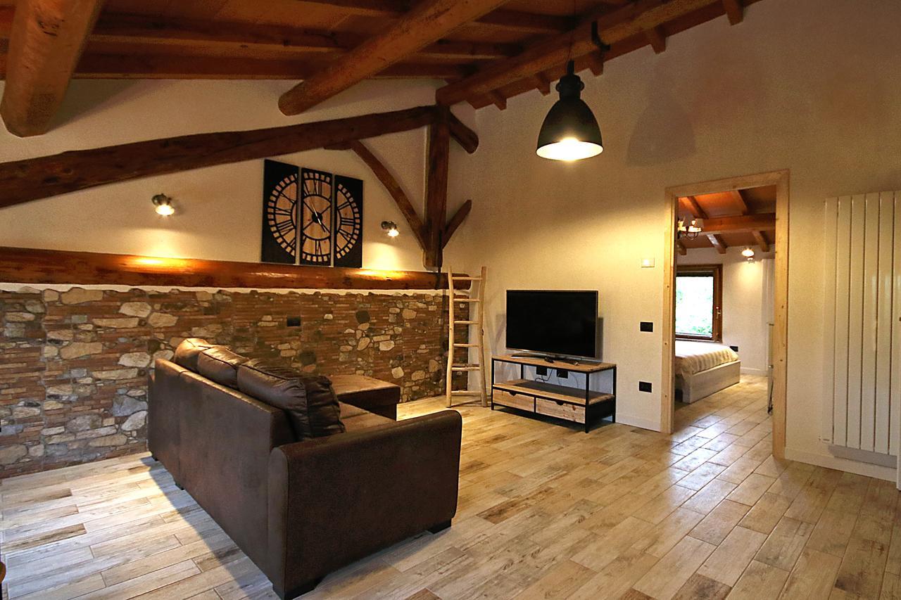 La Maesta' Bed and Breakfast Langhirano Eksteriør billede