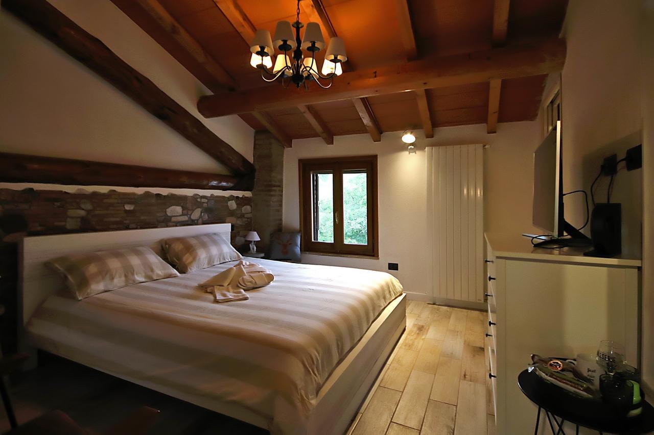 La Maesta' Bed and Breakfast Langhirano Eksteriør billede