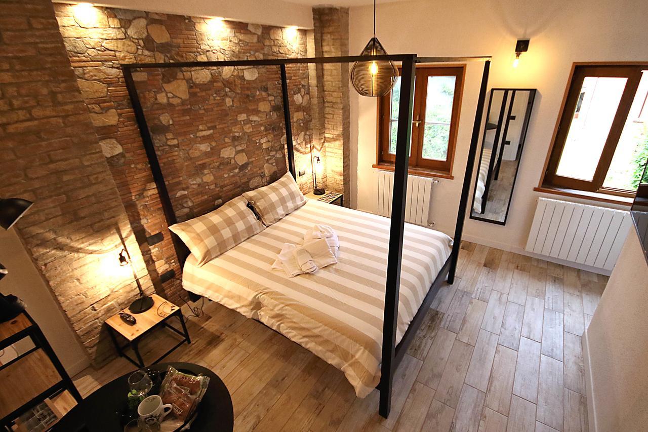 La Maesta' Bed and Breakfast Langhirano Eksteriør billede