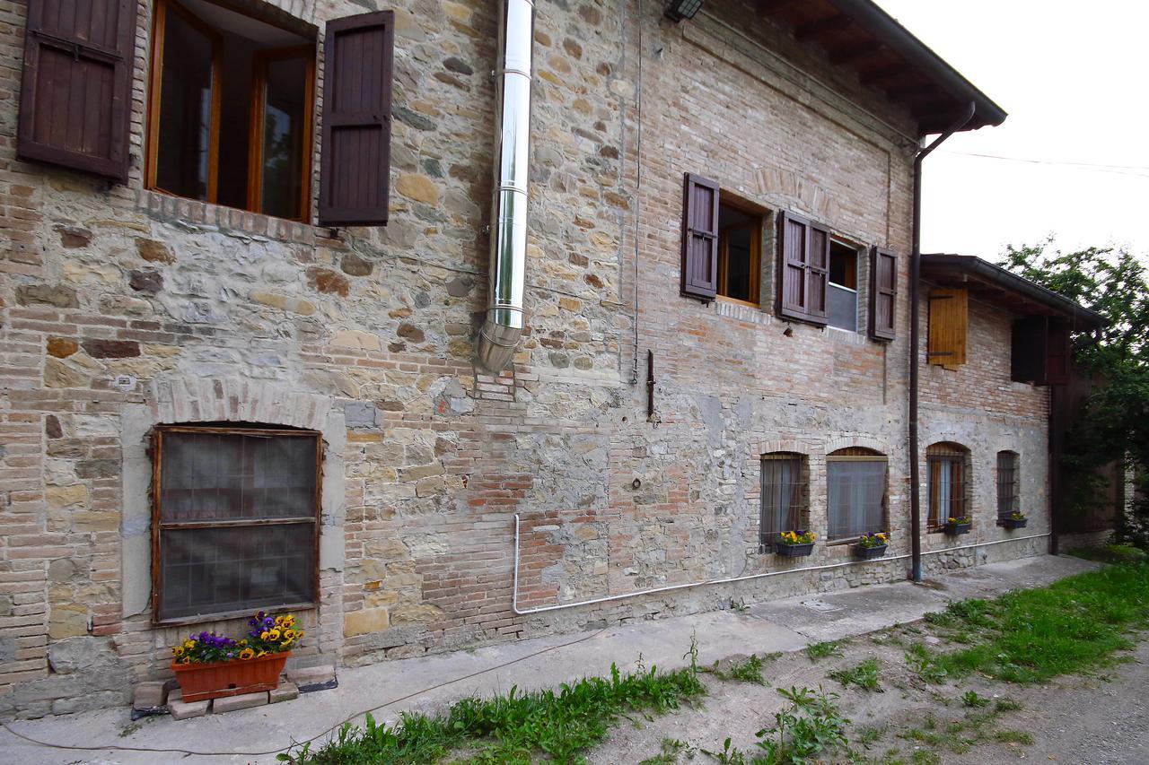 La Maesta' Bed and Breakfast Langhirano Eksteriør billede